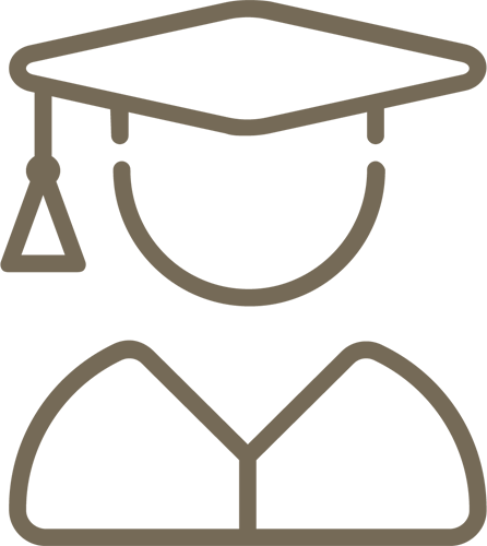 graduate icon