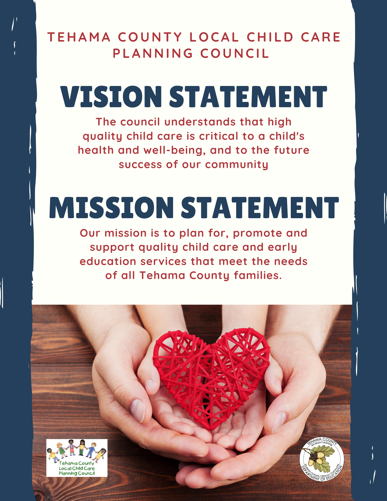 LCCPC Mission and Vision