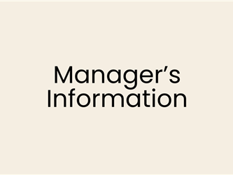 Managers Information