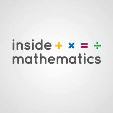 inside mathematics logo