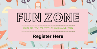 Click here to register for Parks & Recreation Fun Zone